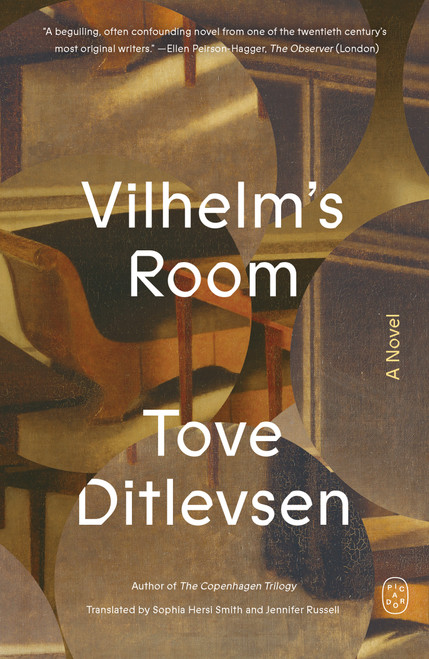 Vilhelm's Room (A Novel) by Tove Ditlevsen, Sophia Hersi Smith, Jennifer Russell, 9781250492487