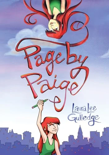 Page by Paige by Laura Lee Gulledge, 9780810997226