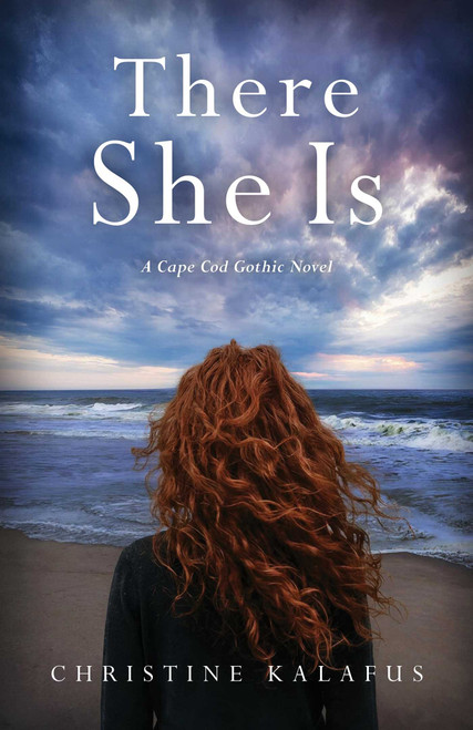 There She Is by Christine Kalafus, 9781961864689