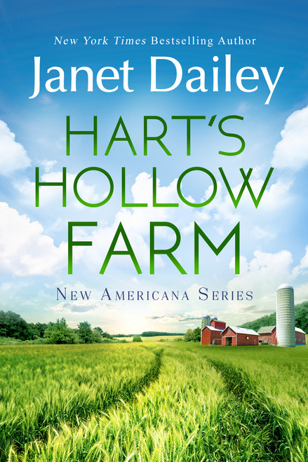 Hart's Hollow Farm by Janet Dailey, 9781496761514