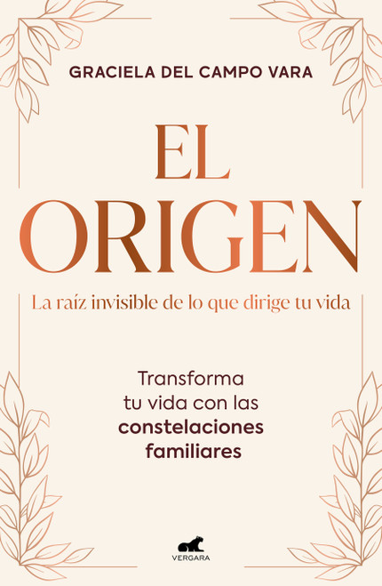 El origen / The Origin (Spanish Edition) by Graciela Del Campo Vara, 9791388038372