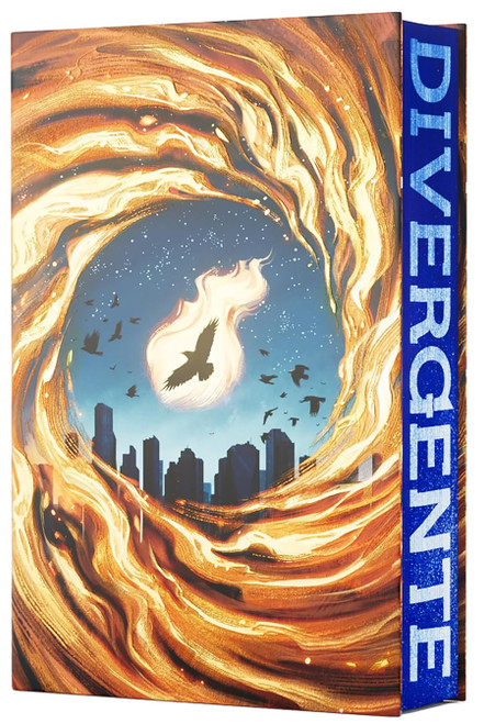 Divergente (edición especial limitada con cantos tintados) / Divergent (Special Edition With Sprayed Edges) (Spanish Edition) by Veronica Roth, 9788427257757