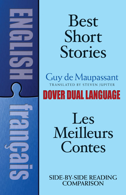 Best Short Stories (A Dual-Language Book) - 9780486289182 by Guy de Maupassant, 9780486289182