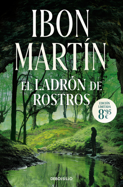 El ladrón de rostros / The Face Thief (Spanish Edition) by Ibon Martín, 9788466395755