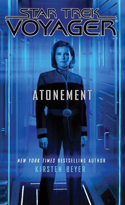 Atonement by Kirsten Beyer, 9781668283844