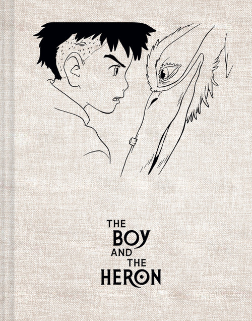 Studio Ghibli® The Boy and the Heron Sketchbook by Studio Ghibli, 9781797243955