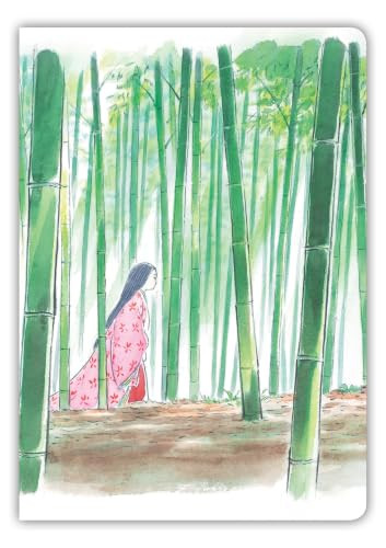 Studio Ghibli® The Tale of The Princess Kaguya Journal by Studio Ghibli, 9781797246307