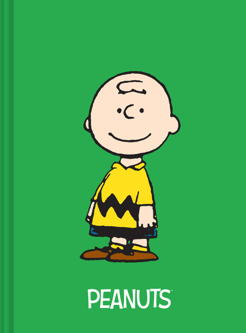 Peanuts Charlie Brown Plush Journal by Peanuts Worldwide LLC, 9781797248103