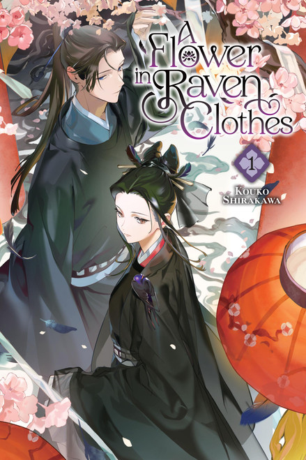 A Flower in Raven Clothes, Vol. 1 by Kouko Shirakawa, Cal Hampton, 9798855441208