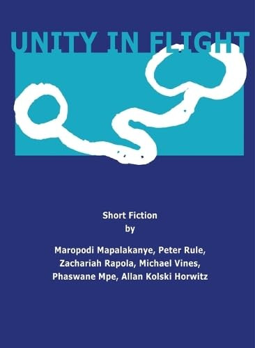 Unity in Flight by Allan Kolski Horwitz, 9781967673353