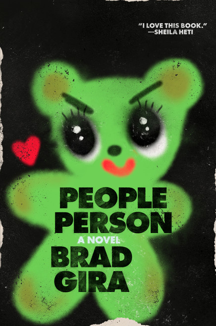 People Person (A Novel) by Brad Gira, 9798217380336