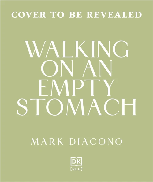 A Fork in the Road (A Man, a Map and an Appetite) by Mark Diacono, 9798217306763