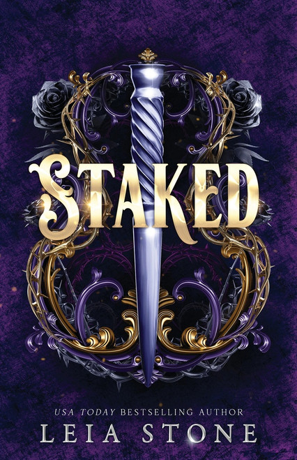 Staked (Standard Edition) by Leia Stone, 9798256500337