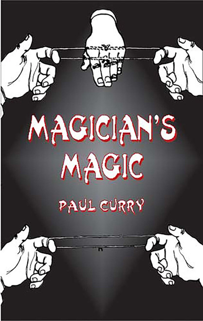 Magician's Magic by Paul Curry, 9780486431765