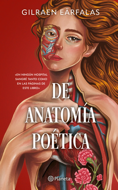 De anatomía poética (Poesía). Edición Tapa Dura / Of Poetic Anatomy (Poems) (Spanish Edition) by Gilraen Eärfalas, 9786073946575