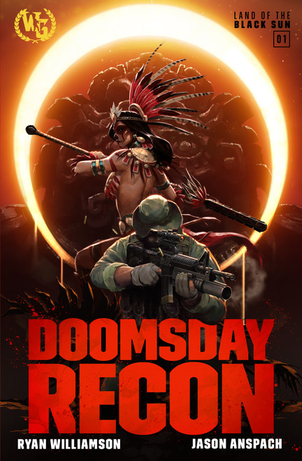 Doomsday Recon by Jason Anspach, Ryan Williamson, 9798889221012