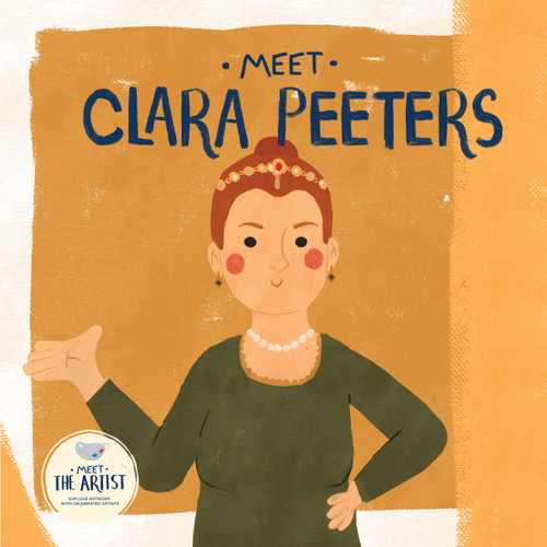 Meet Clara Peeters, 9798886185522