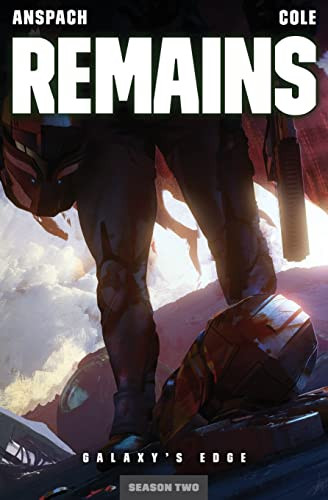 Remains by Jason Anspach, Nick Cole, 9781949731675
