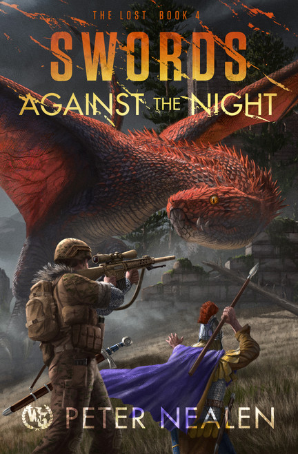 Swords Against the Night by Peter Nealen, 9781949731804