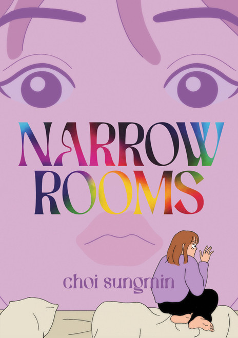 Narrow Rooms by Sungmin Choi, Janet Hong, 9781770468528