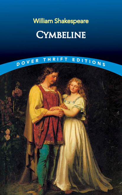 Cymbeline - 9780486796659 by William Shakespeare, 9780486796659