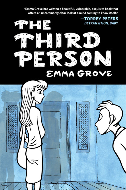 The Third Person by Emma Grove, 9781770466159