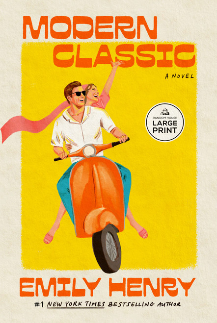 Modern Classic by Emily Henry, 9798217537471