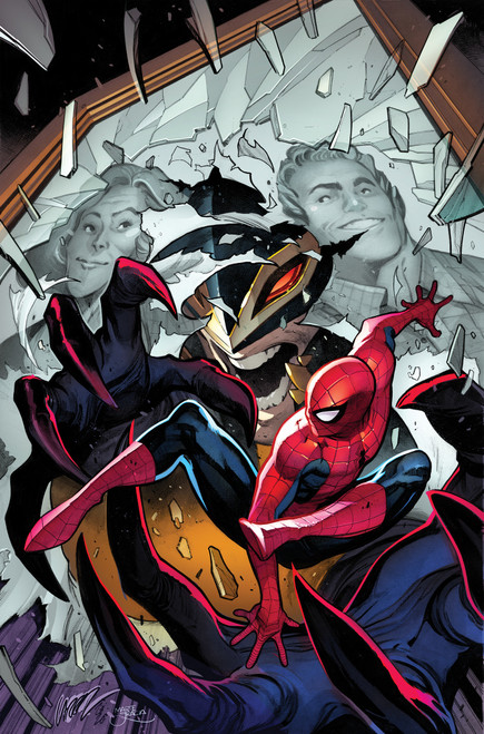 Amazing Spider-Man Vol. 6 by Joe Kelly, Noah Hawley, Pepe Larraz, Patrick Gleason, 9781302965792