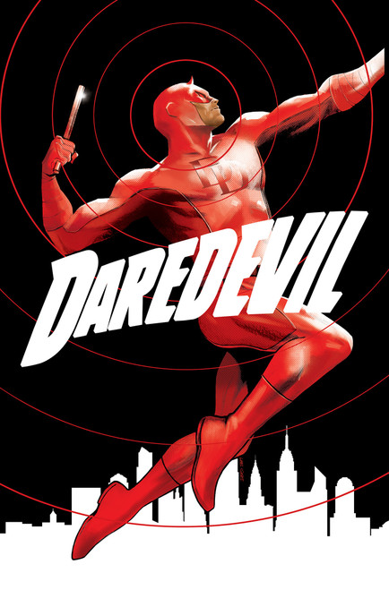 Daredevil Vol. 2 by Stephanie Phillips, FLAVIANO, 9781302965631
