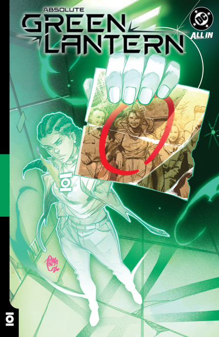 Absolute Green Lantern Vol. 4 by Al Ewing, Jahnoy Lindsay, 9781799515999