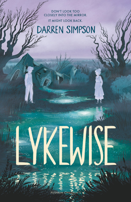 Lykewise by Darren Simpson, 9781782696209