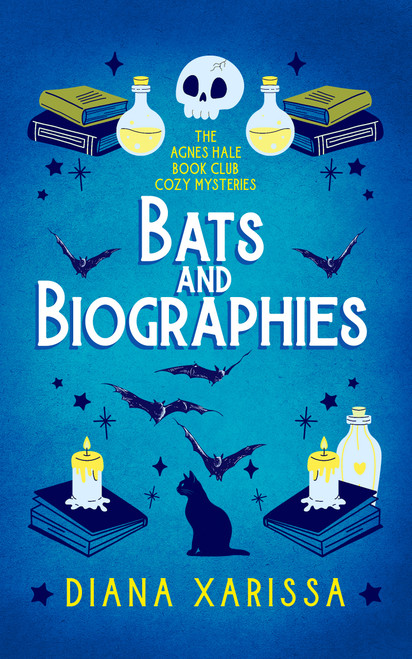 Bats and Biographies by Diana Xarissa, 9781036715069