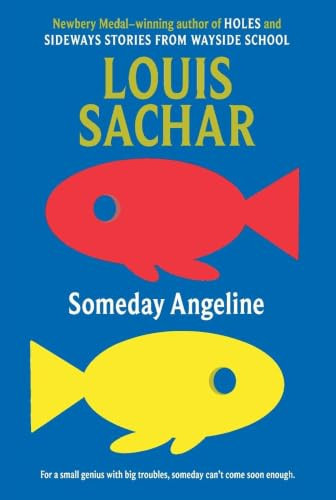 Someday Angeline by Louis Sachar, 9780380834440