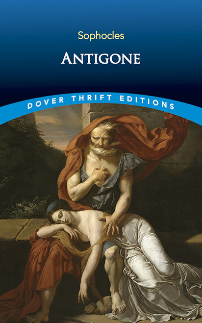 Antigone - 9780486278049 by Sophocles, 9780486278049