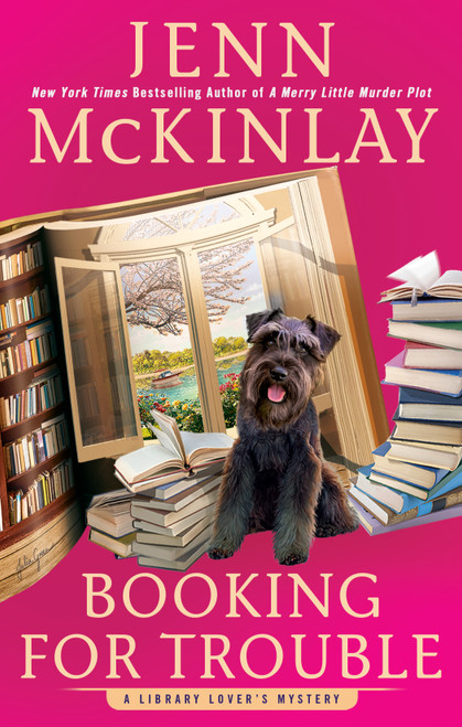Booking for Trouble by Jenn McKinlay, 9780593955529