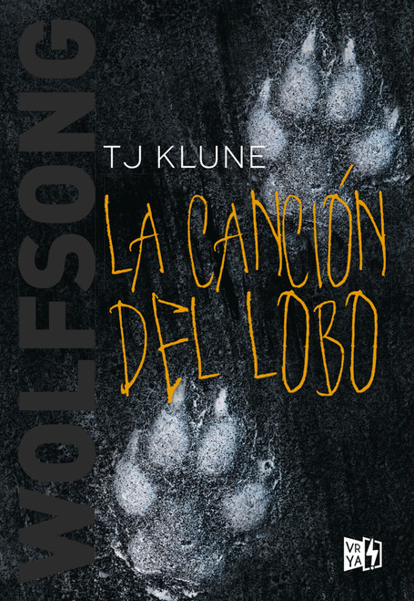 La canción del lobo (Wolfsong) (Spanish Edition) by T.J. Klunme, 9786078614455