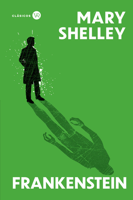 Frankenstein (Spanish Edition) by Mary Shelley, 9786313004461