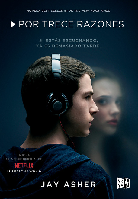 Por trece razones (Spanish Edition) by Jay Asher, 9789877472707