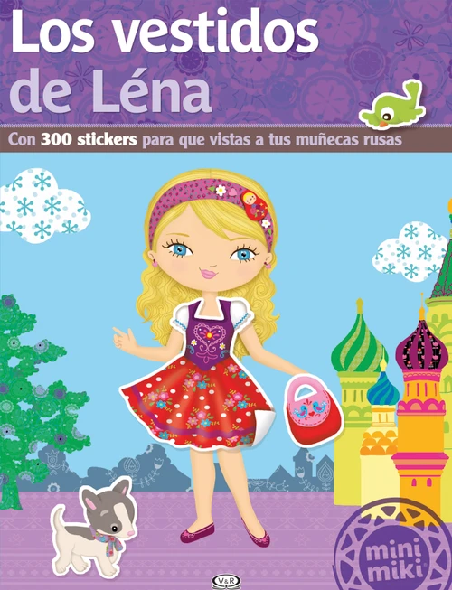 Los vestidos de Lena (Spanish Edition) by Julie Camel, 9789876127257