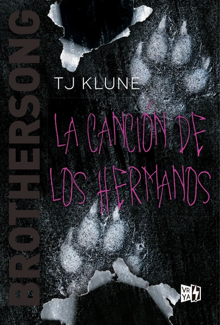 La canción de los hermanos (Spanish Edition) by TJ Klune, 9786078828050