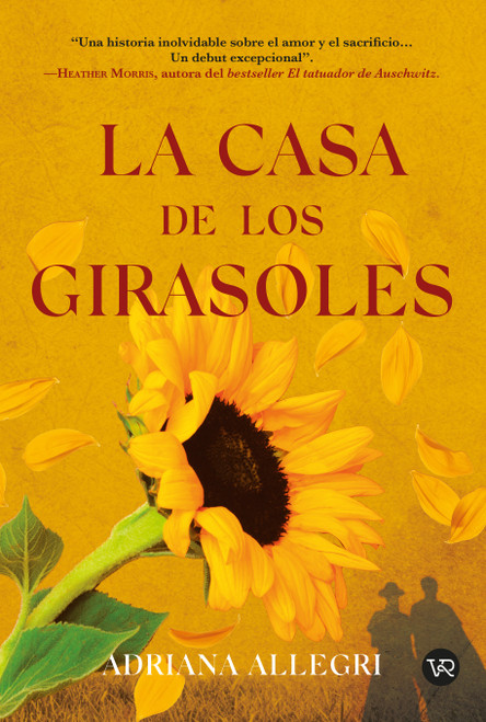 La casa de los girasoles (Spanish Edition) by Adriana Allegri, 9786076373095