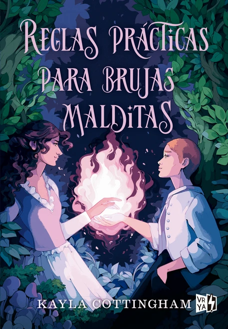 Reglas prácticas para brujas malditas (Spanish Edition) by Kayla Cottingham, 9786076371787