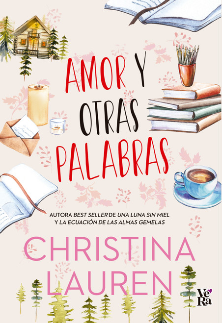 Amor y otras palabras (Spanish Edition) by Christina Lauren, 9786078828807