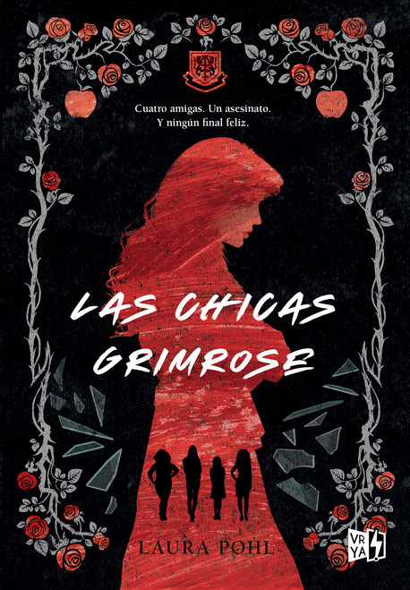 Las chicas Grimrose (Spanish Edition) by Laura Pohl, 9786078828456
