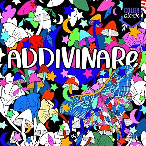 Addivinare (Spanish Edition) by Azul de Corso, 9789877478105