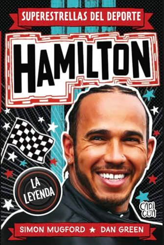Superestrellas del deporte: Hamilton (Spanish Edition) by Simon Mugford, 9786076372944