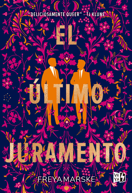 El último juramento (Spanish Edition) by Freya Marske, 9786078828609