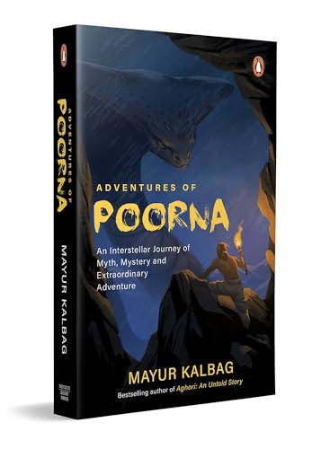 Adventures of Poorna by Mayur Kalbag, 9780143478492