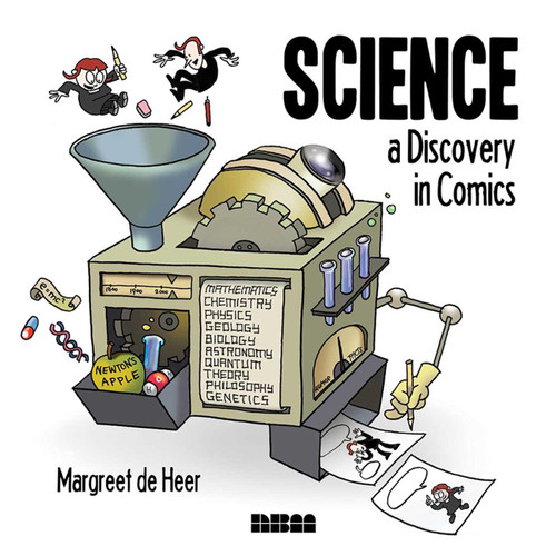 Science (A Discovery in Comics) by Margreet de Heer, 9781561637508
