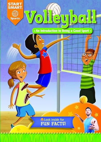 Volleyball (An Introduction to Being a Good Sport) by Aaron Derr, Scott Angle, 9781634401340